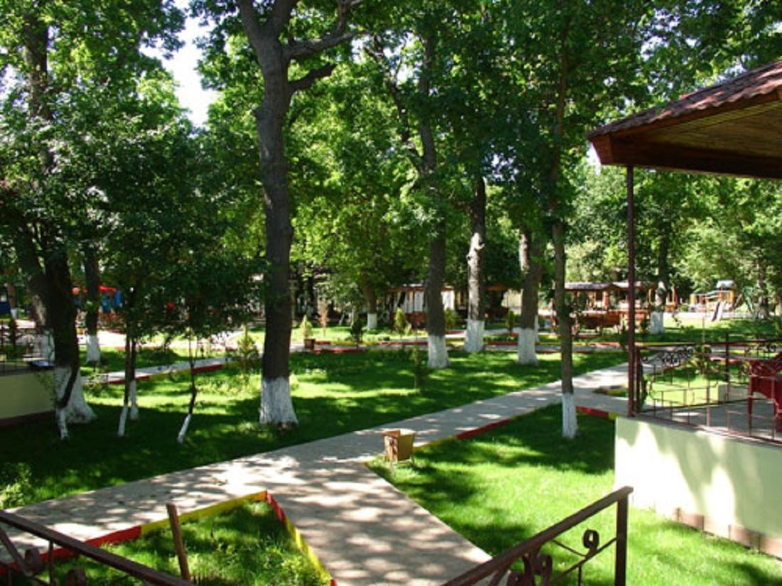 Hotel Bulaq Turist Exterior foto