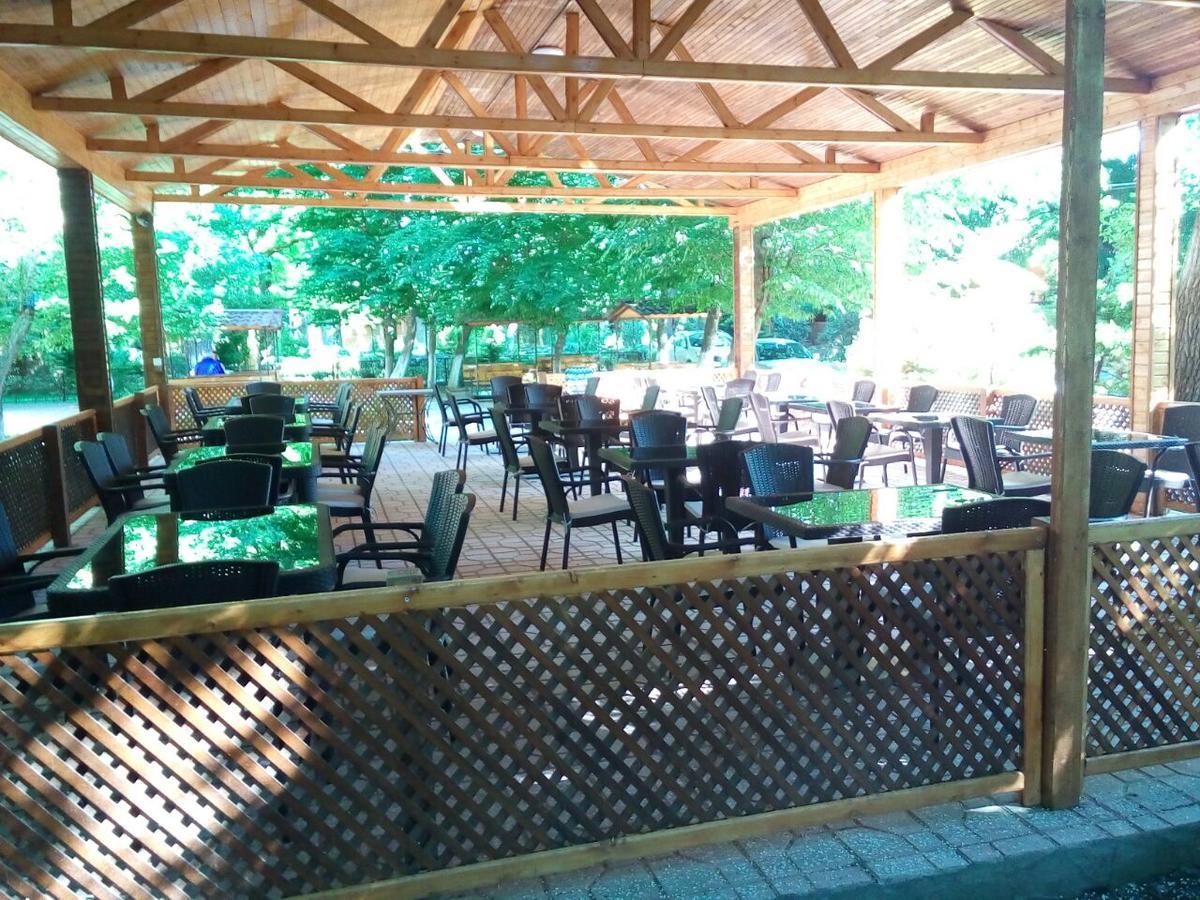 Hotel Bulaq Turist Exterior foto